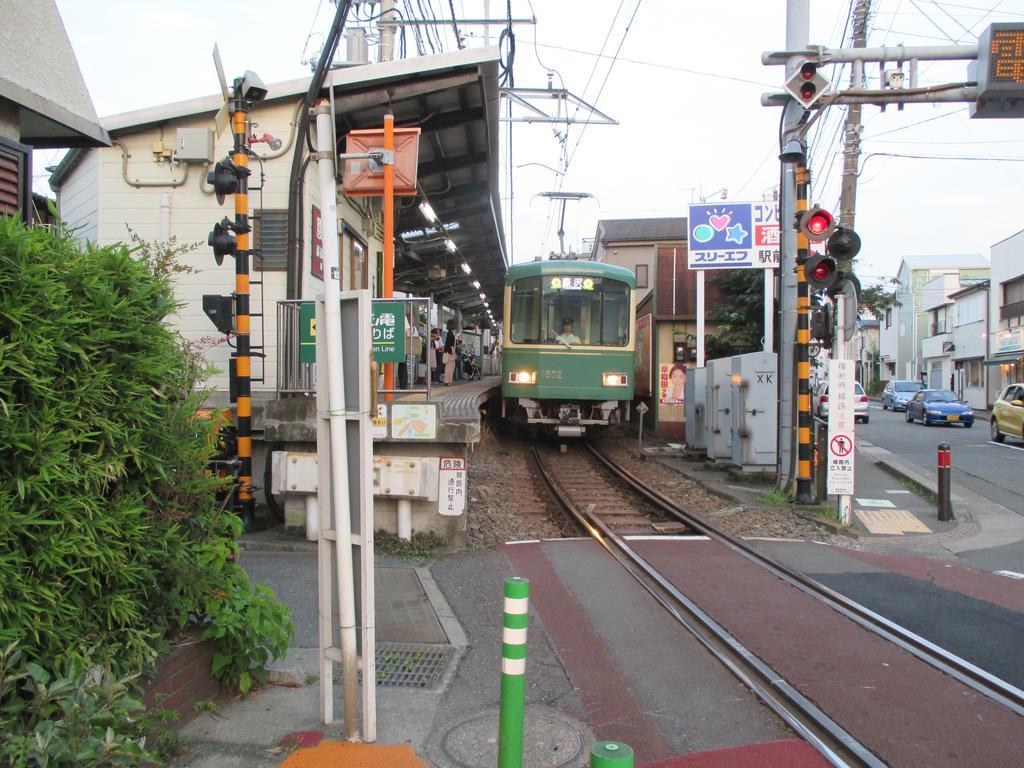 Funayado Akitaya Камакура Екстериор снимка